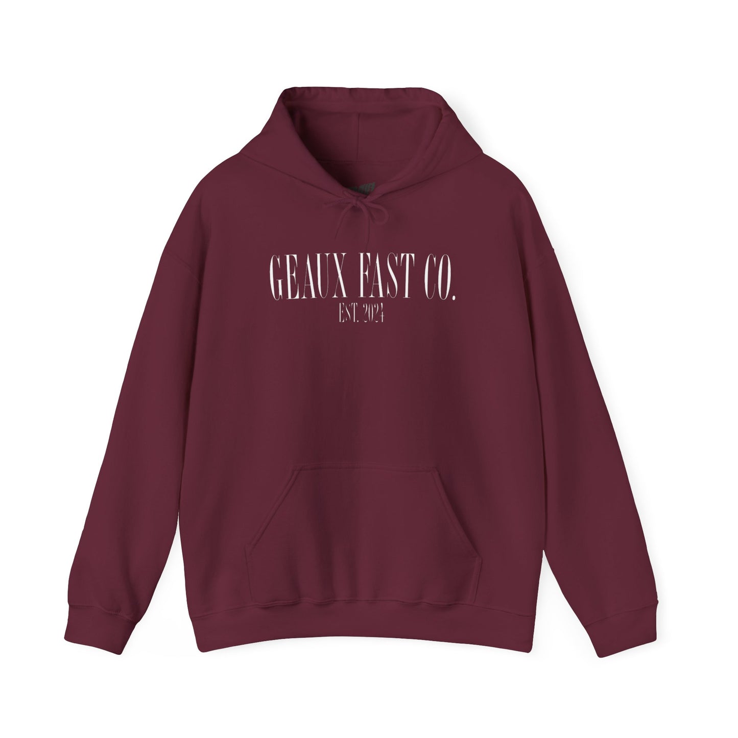 GeauxFastCo. College Sweatshirt