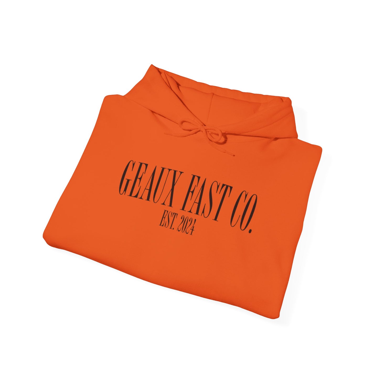 GeauxFastCo. College Sweatshirt