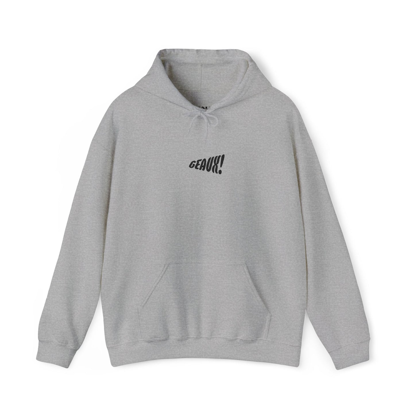 Embroidered Geaux! Sweatshirt