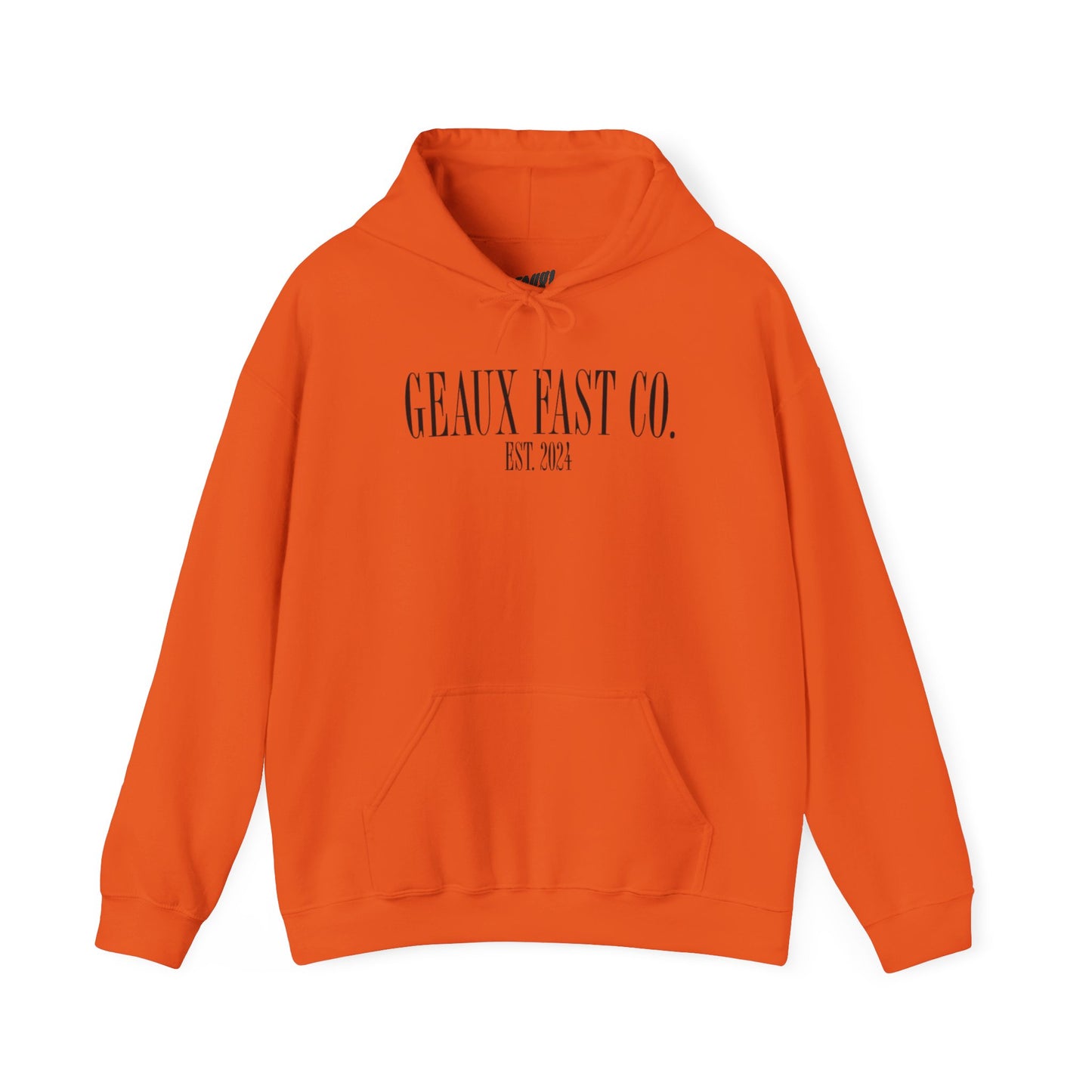 GeauxFastCo. College Sweatshirt
