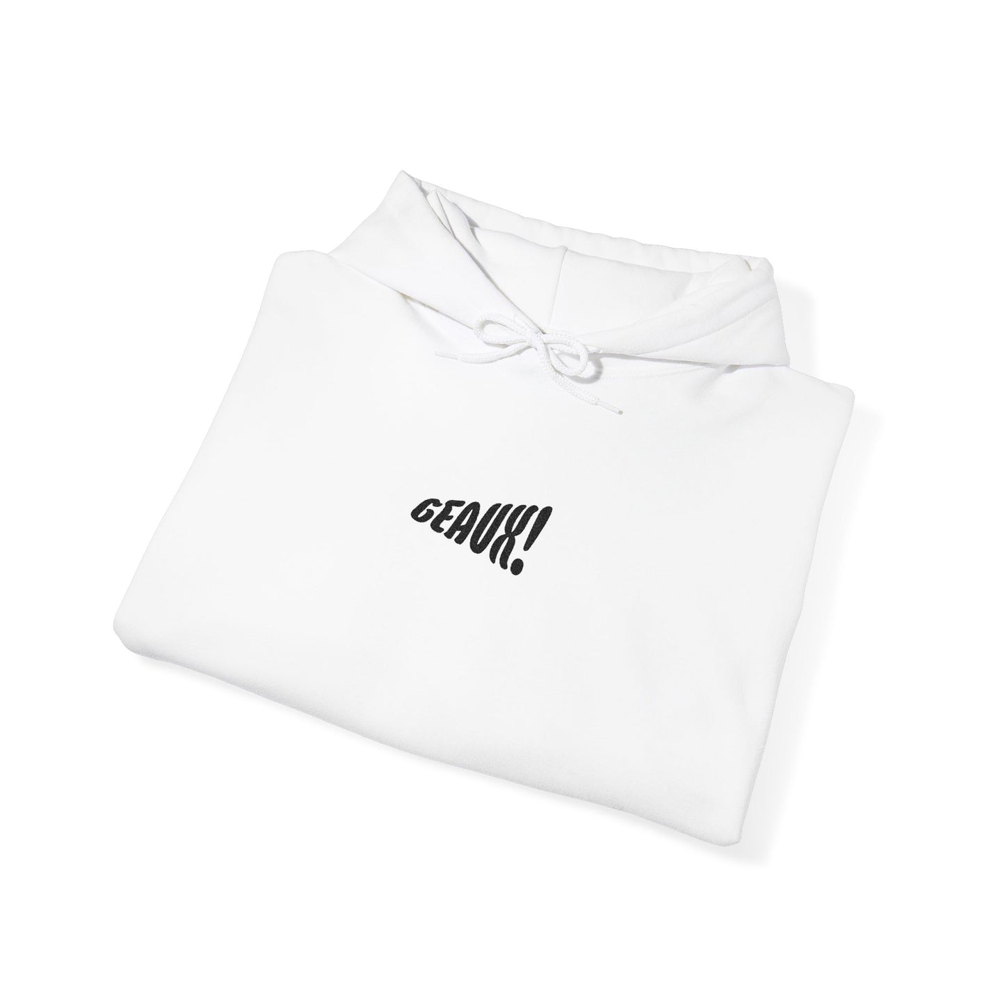 Embroidered Geaux! Sweatshirt
