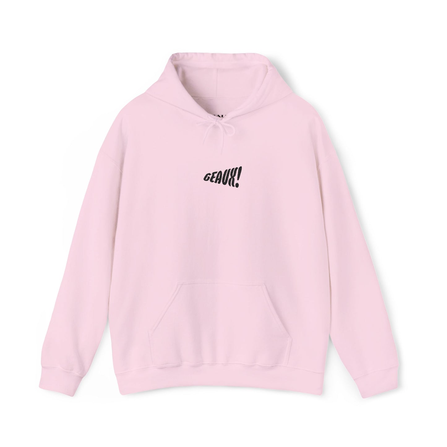 Embroidered Geaux! Sweatshirt