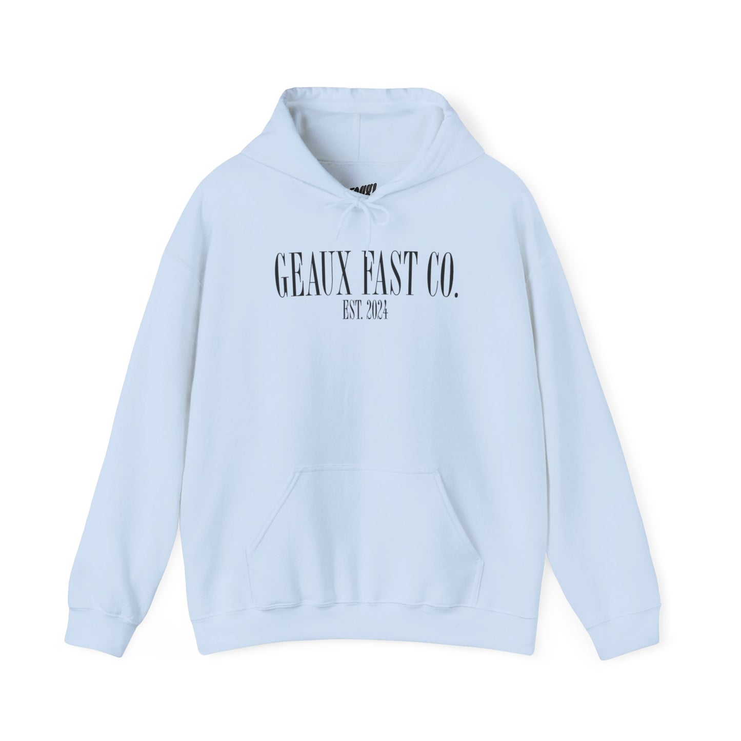 GeauxFastCo. College Sweatshirt