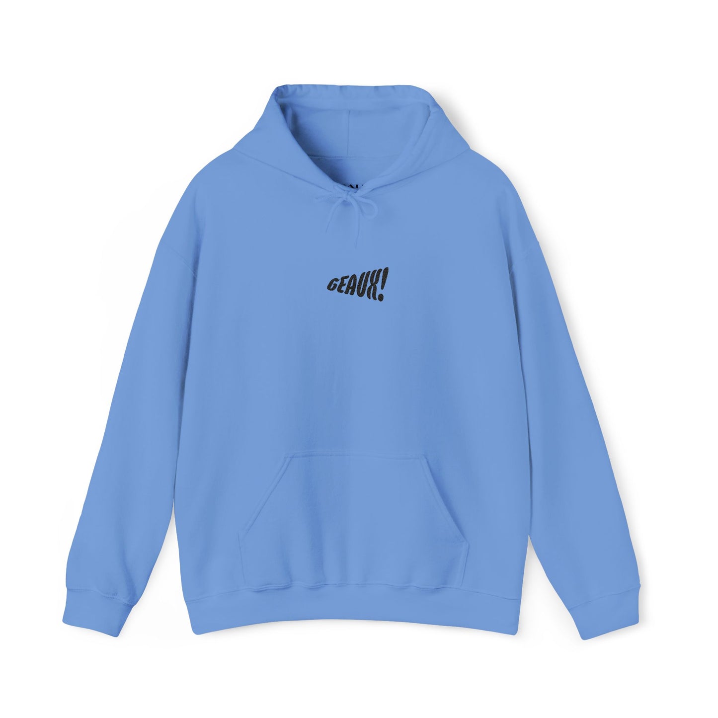 Embroidered Geaux! Sweatshirt