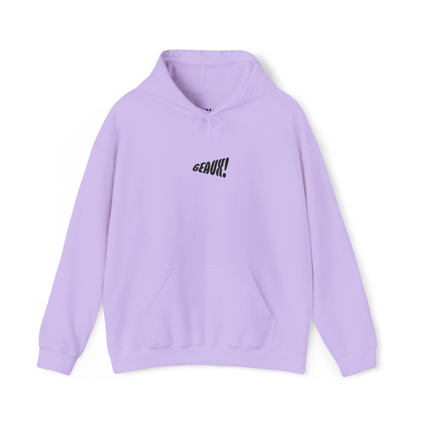 Embroidered Geaux! Sweatshirt