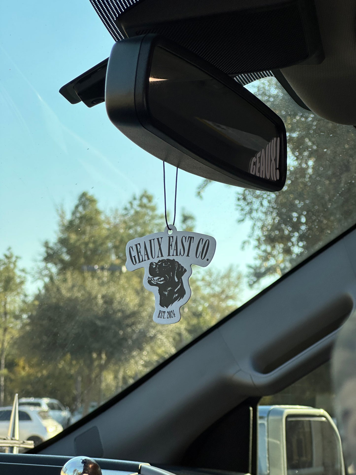 GFCo. Air Freshener