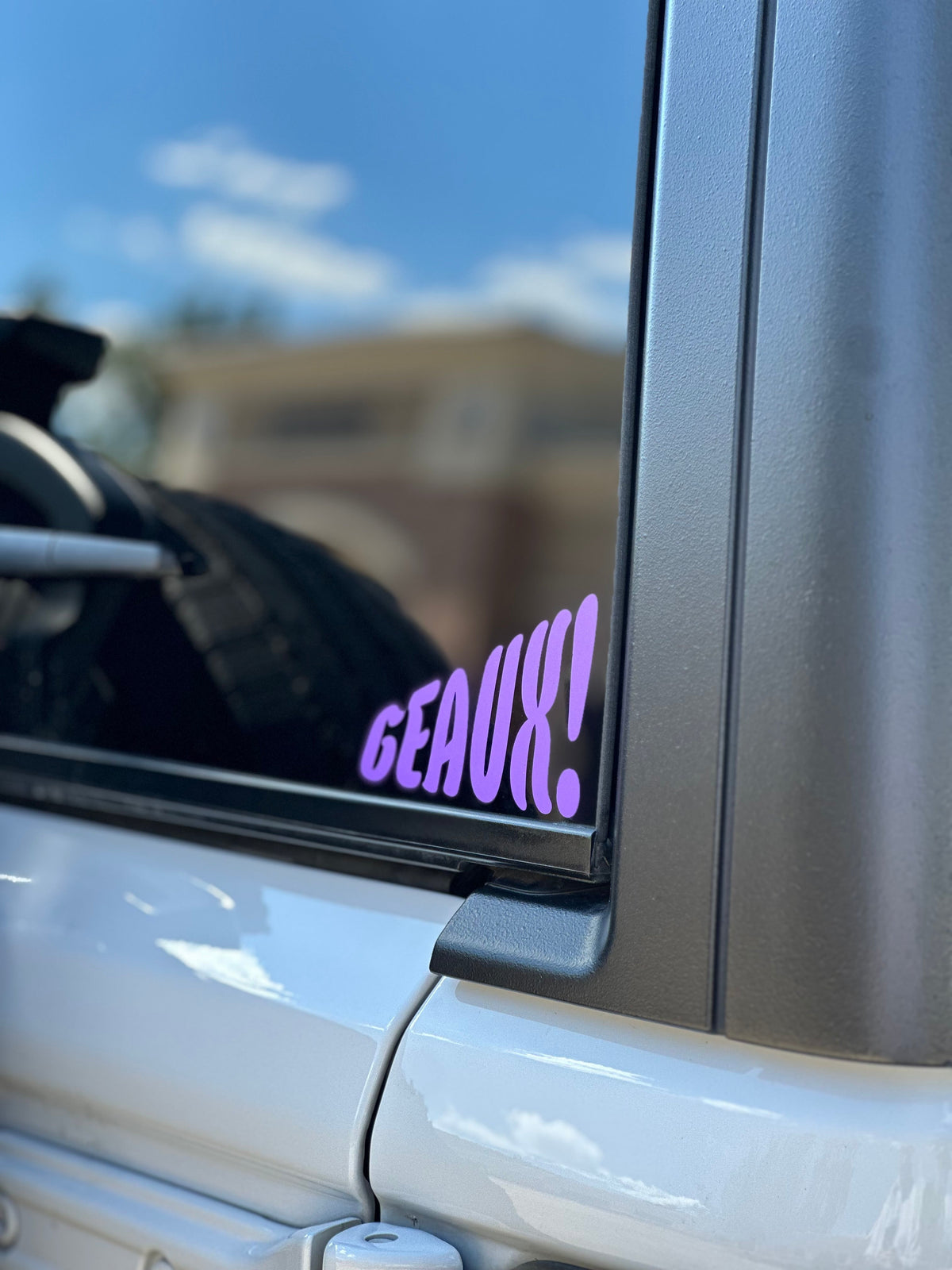 Vinyl Decals