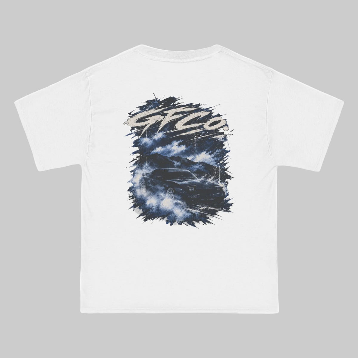 GFCo. Nightrider Box Tee