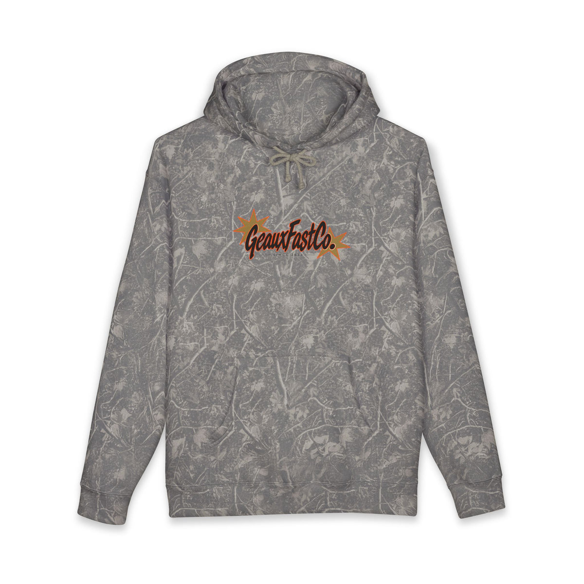 Unisex Heavyweight Hooded Sweatshirt