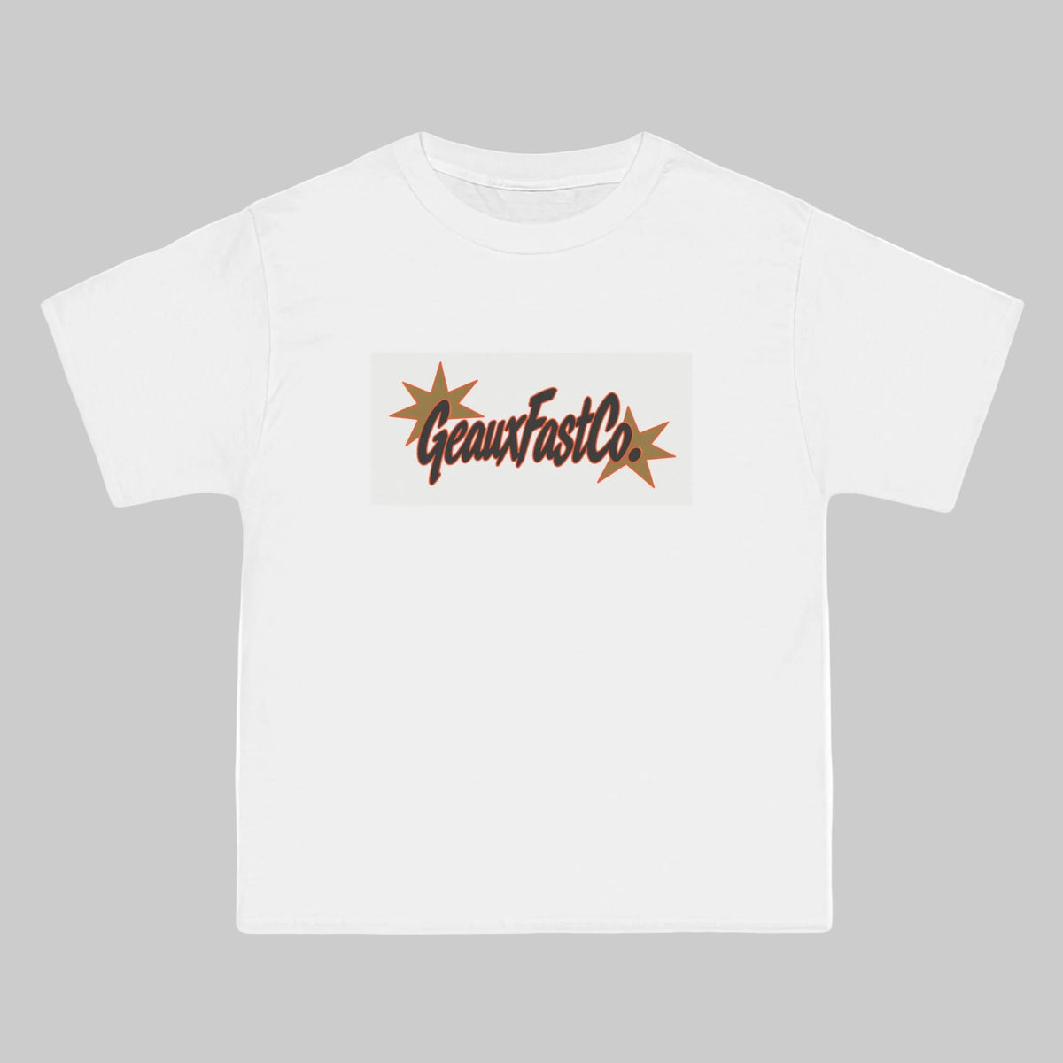 GFCo. Star Box Tee