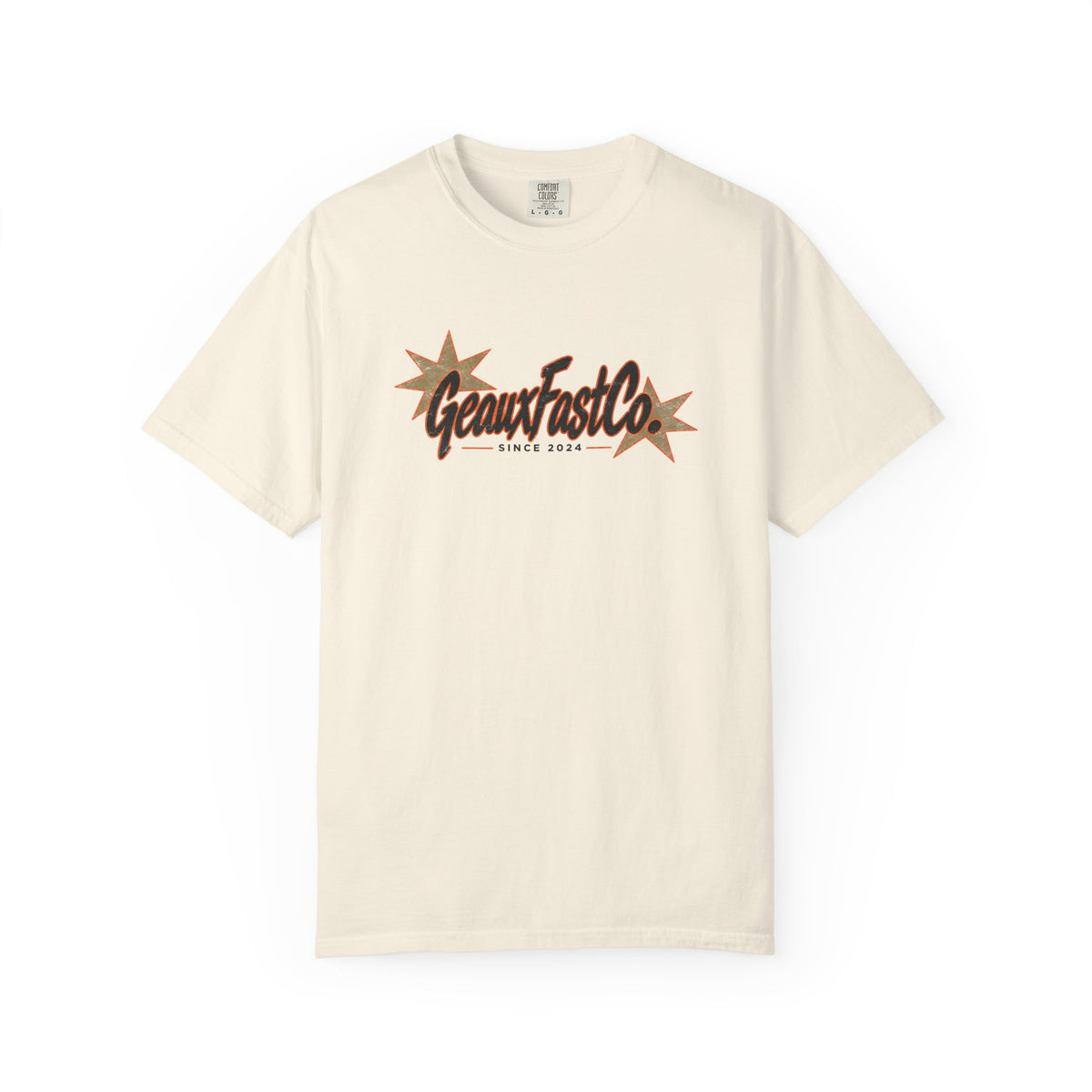 GFCo. Vintage Tee