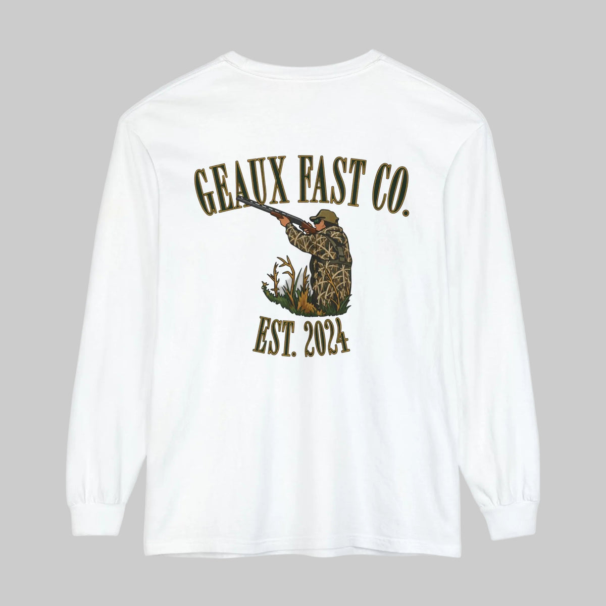GFCo. Hunters Paradise Long Sleeve