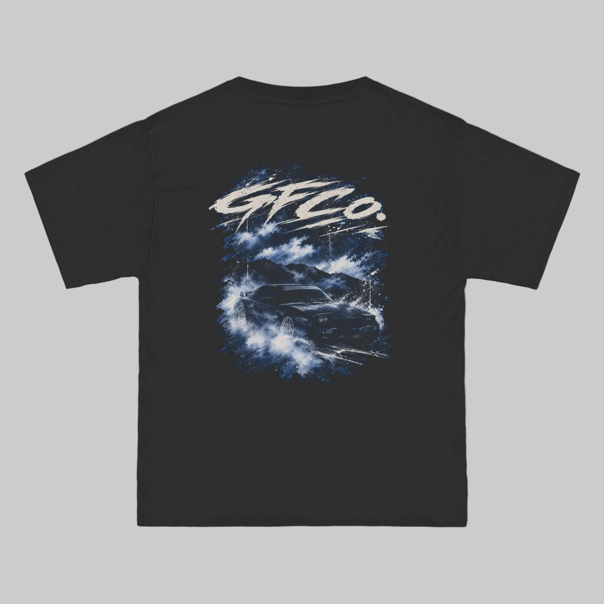 GFCo. Nightrider Box Tee