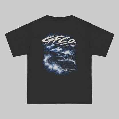 GFCo. Nightrider Box Tee