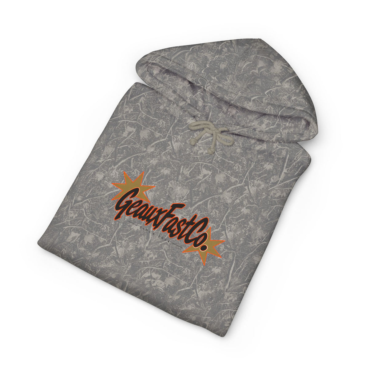 Unisex Heavyweight Hooded Sweatshirt