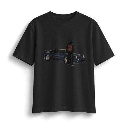 Unisex Max Heavyweight Cropped T-Shirt