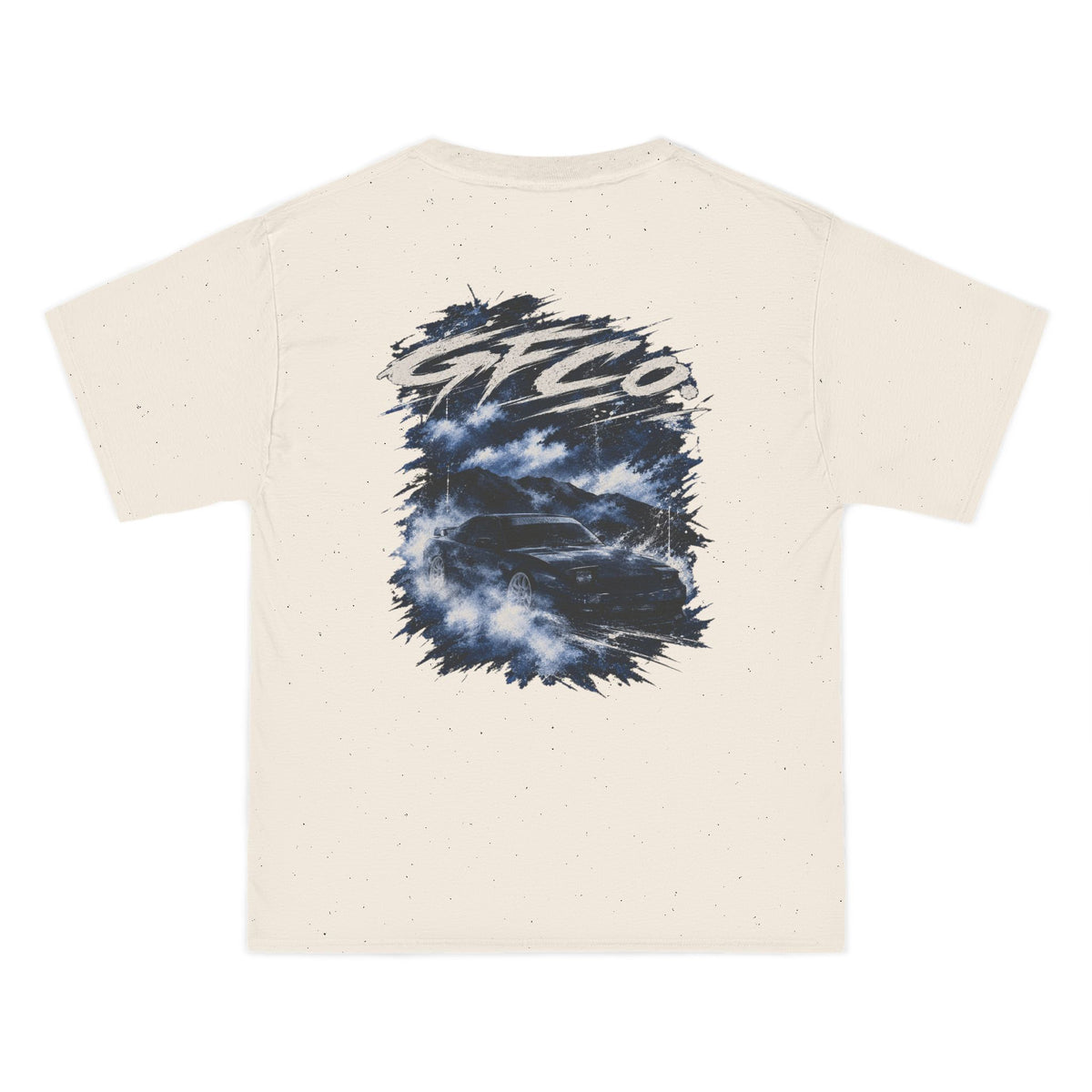 GFCo. Nightrider Box Tee