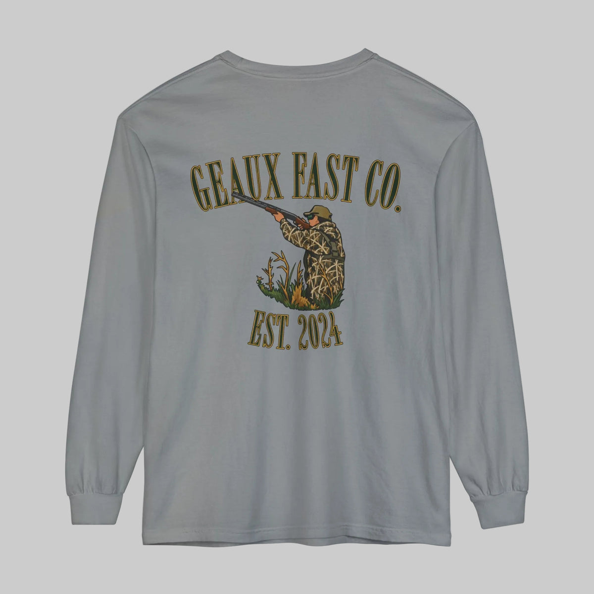 GFCo. Hunters Paradise Long Sleeve