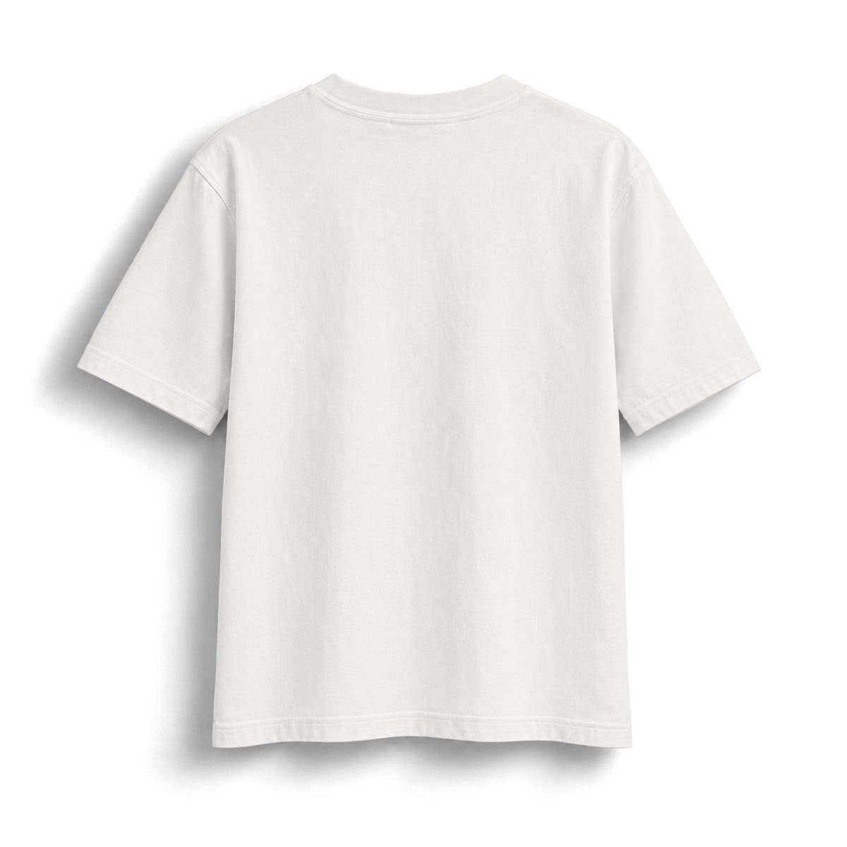 Unisex Max Heavyweight Cropped T-Shirt