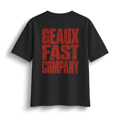 Unisex Max Heavyweight Cropped T-Shirt