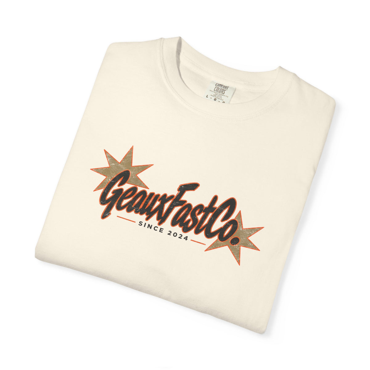 GFCo. Vintage Tee