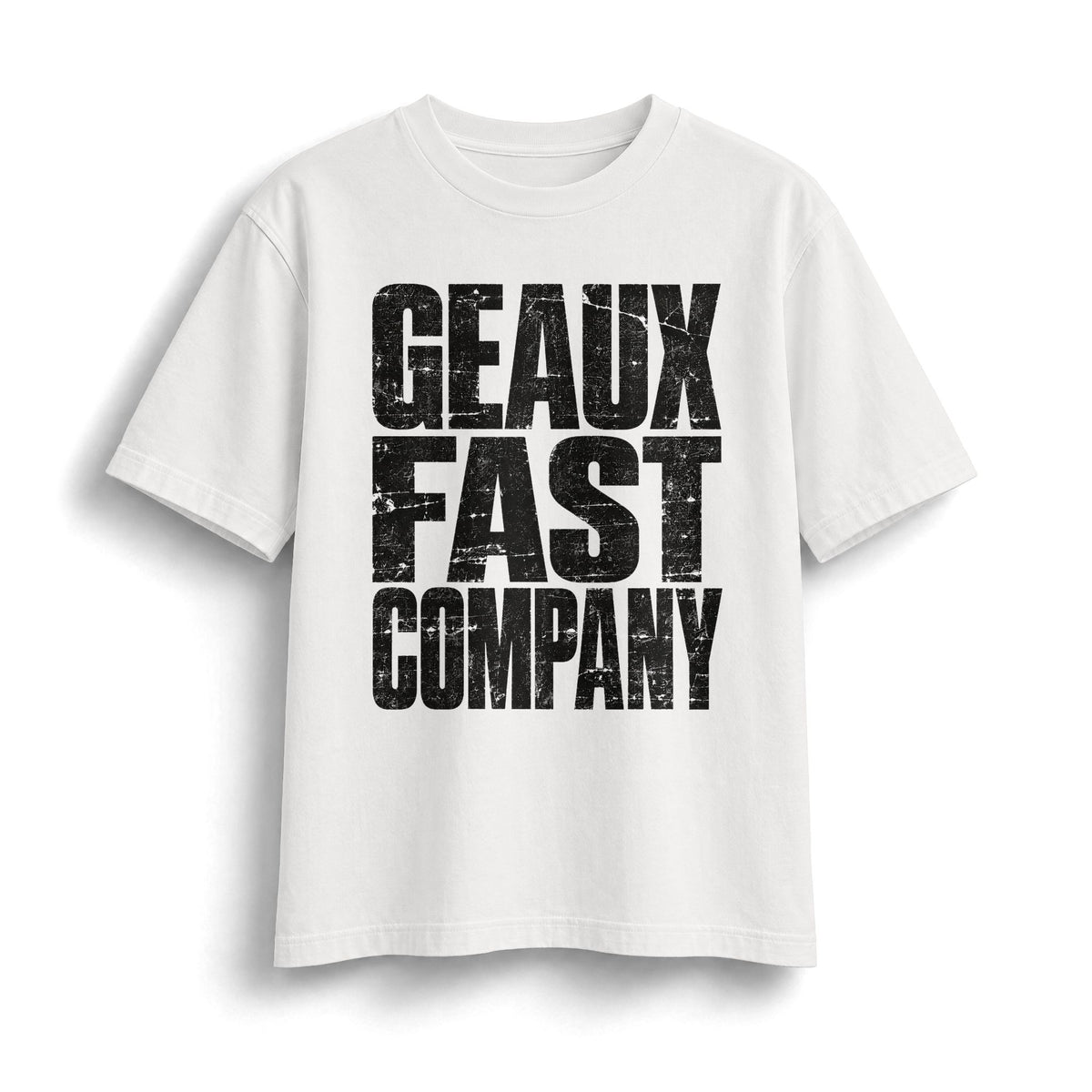 Unisex Max Heavyweight Cropped T-Shirt