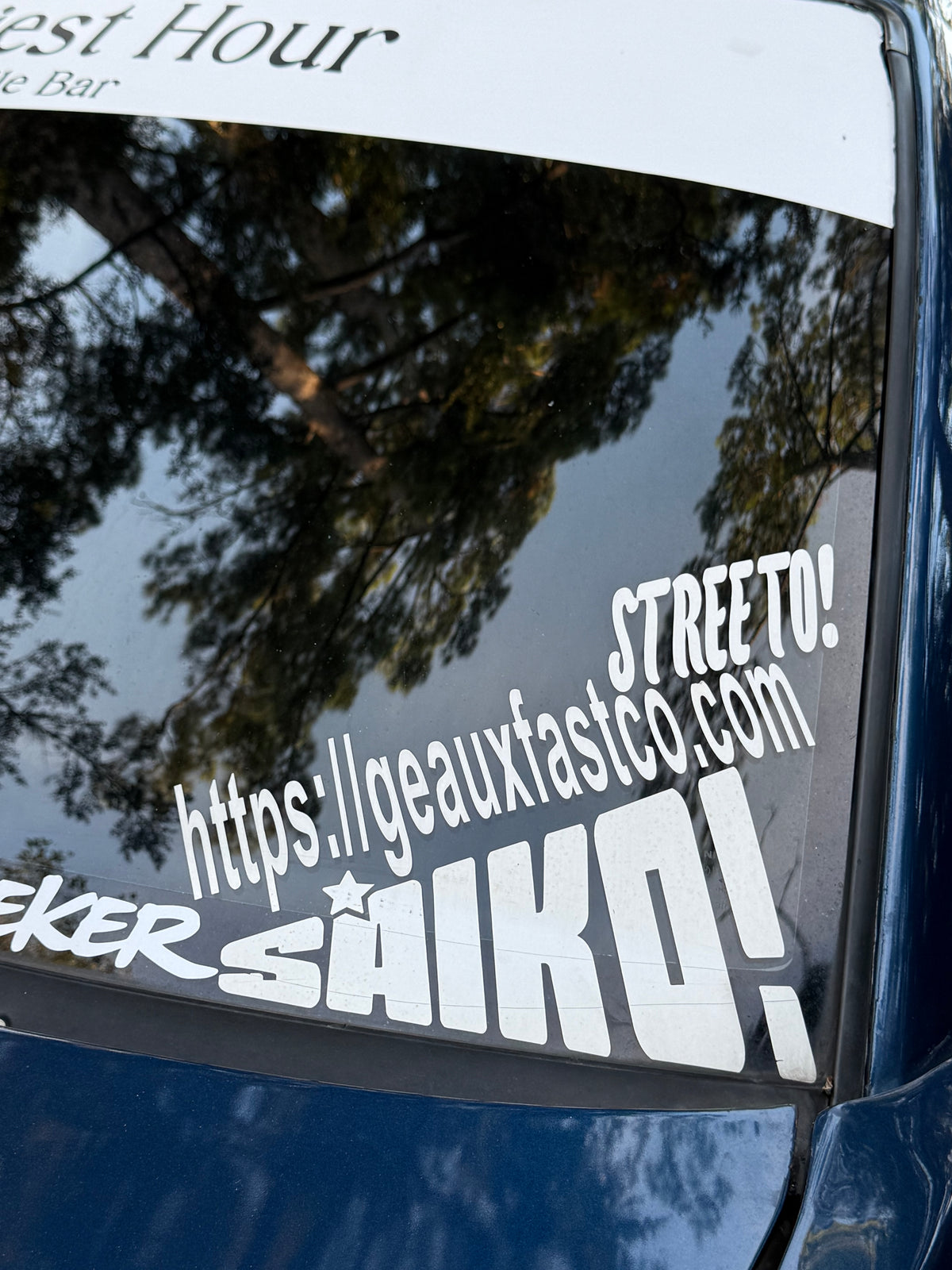 GFCo. Website URL