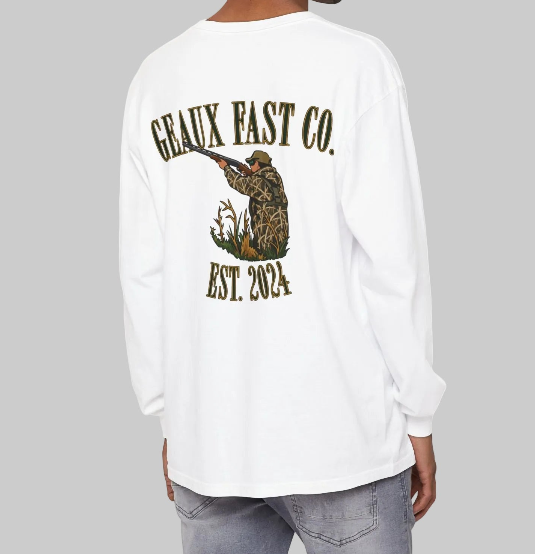 GFCo. Hunters Paradise Long Sleeve