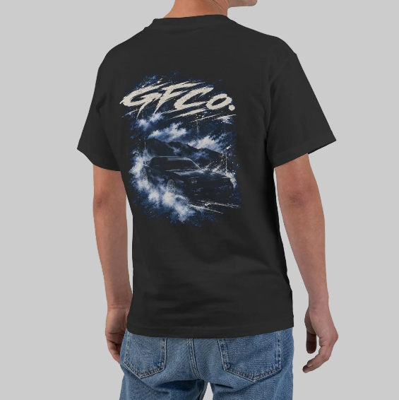 GFCo. Nightrider Box Tee