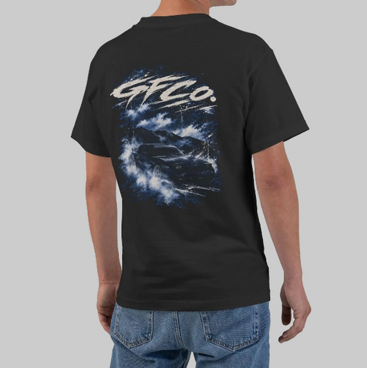 GFCo. Nightrider Box Tee