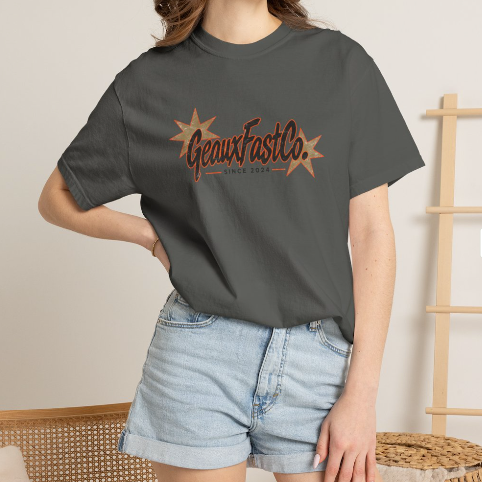 GFCo. Vintage Tee